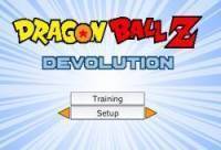 Dragon ball z devolution new version