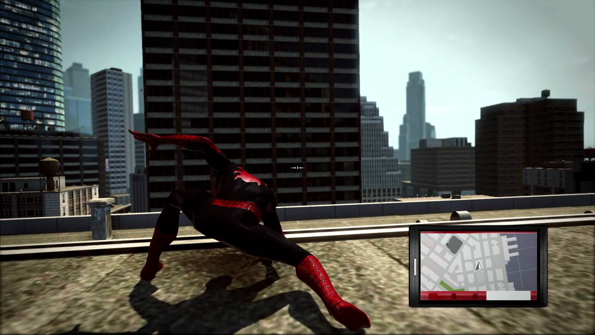 Ultimate spiderman the game pc