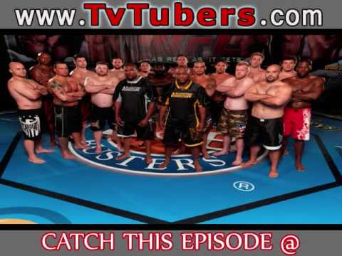 The Ultimate Fighter Episodes